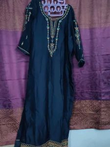 Elegant Embroidered Kurta