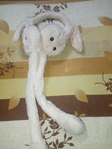 Rabbit Bunny Earmuffs