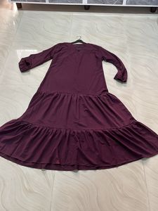 52 Length Abaya  42 Chest Abay