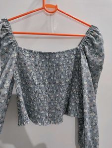 Floral Top