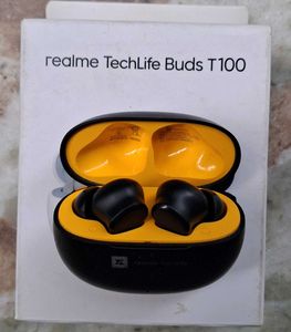 Realme TechLife Buds T100