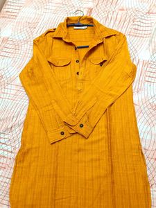 Kurta Pyjama,Pathani, Festive Silk 7-8 Bous