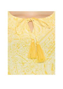 🌼 Clovia Yellow Kurta Set – Sunshine vibes at a….