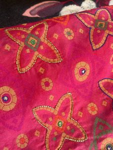 All Over Havy Work Paithni Saree