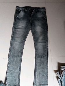 5 Combo Jeans Pants