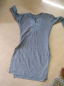 Cotton Kurthi