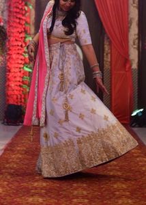 Designer Lehanga