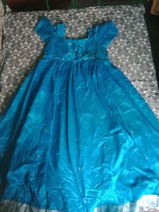Girls Gown