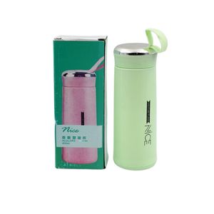 Glass Water Bottle Gym/children
