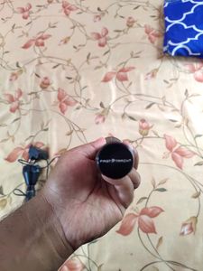 Fast Track Captain LED Rechargeable Metal Torch