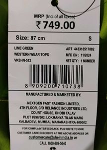 🔥 Statement Ruffle Top | Party-Perfect Look ✨