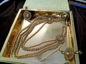Long Necklace