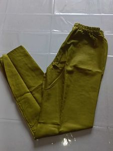 Chikankari Style Embroidered Kurta Set