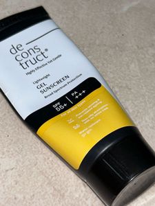 Deconstruct SPF 55+ Sunscreen