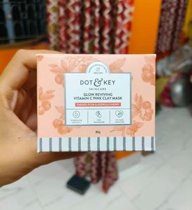 Dot & Key Vitamin C Clay Mask