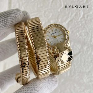 BVLGARI SNAKE EDITION WITH ROUND DIAL FOR HER