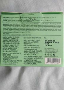 Dot &amp; Key Green Clay Mask / Sunday Offer