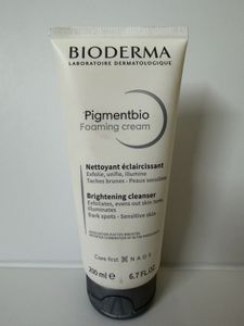 Bioderma Pigmentbio Foaming Cream
