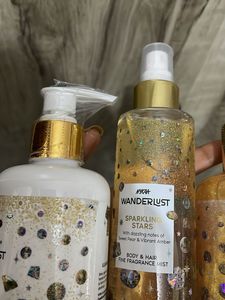 Nykaa Wanderlust Sparkling Stars Set