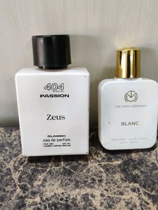 Perfumes Hardly Used