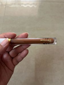 Myglamm Brown Lipstick Shade Microcheating
