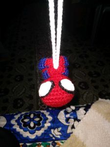 Crochet Spider-Man