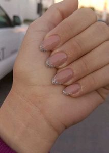 Glitter Press On Nails ✨