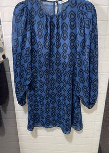ZARA Full Sleeves Dress