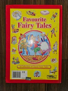Favourite Fairy Tales 🧚‍♀️