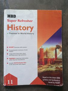 11 Class History Mbd Super Refresh