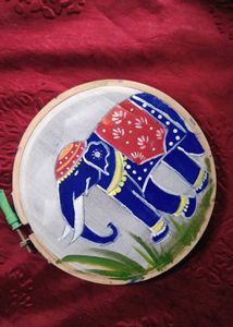 Elephant Showpiece