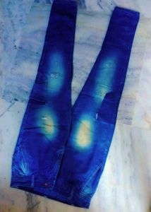 The State Where Light TOn Jeans For Mens