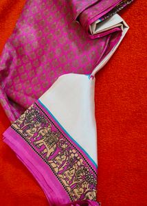 Cute Saree
