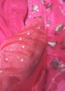 Gown With Dupatta