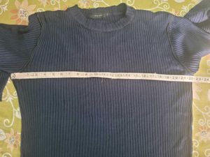 men's woolen t-shirt