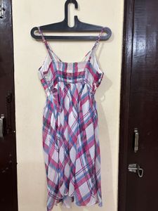 Plaid Sundress