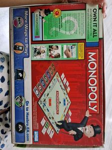 Monopoly Trading Game Usa Version