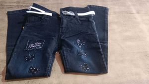 Cute Denim Jeans