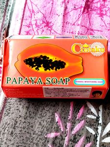 Imported Thailand Papaya Soap