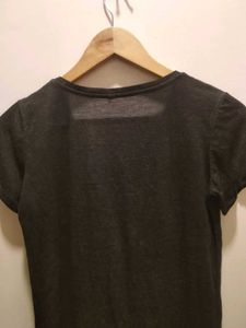 Beautiful Top With Sequence