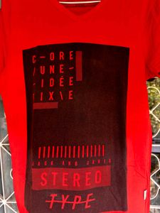 Jack N Jones Mens Tshirt