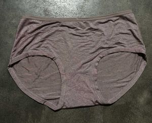 Lace Trim Panty Bundle - Size M/l Can Be Worn