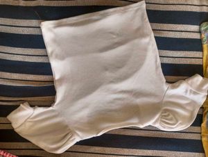 Korean White Top🤍🤍🤍