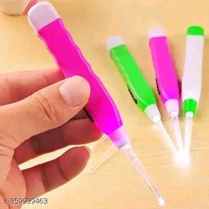 LED Ear Cleaning Tool Set