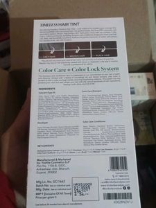 Paradyes Timeless Hair Tint