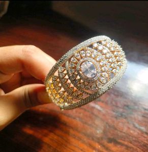 Sparkling Crystal  American Diamond AD Bracelet✨