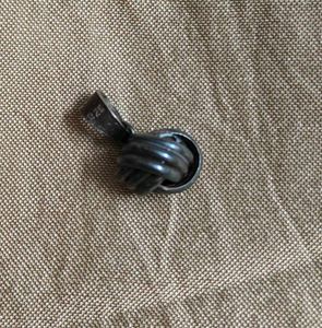 92.5 Knot Pendant