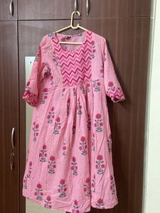Anarkali Kurti