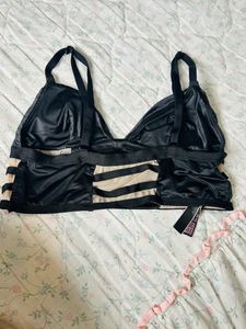 Bra And Sport Slip