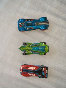 Hot Wheels Car Bundle